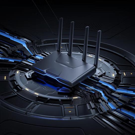 玩主机买什么路由器