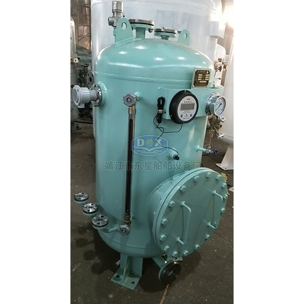 船用主机扫气箱正常一天假排渣量