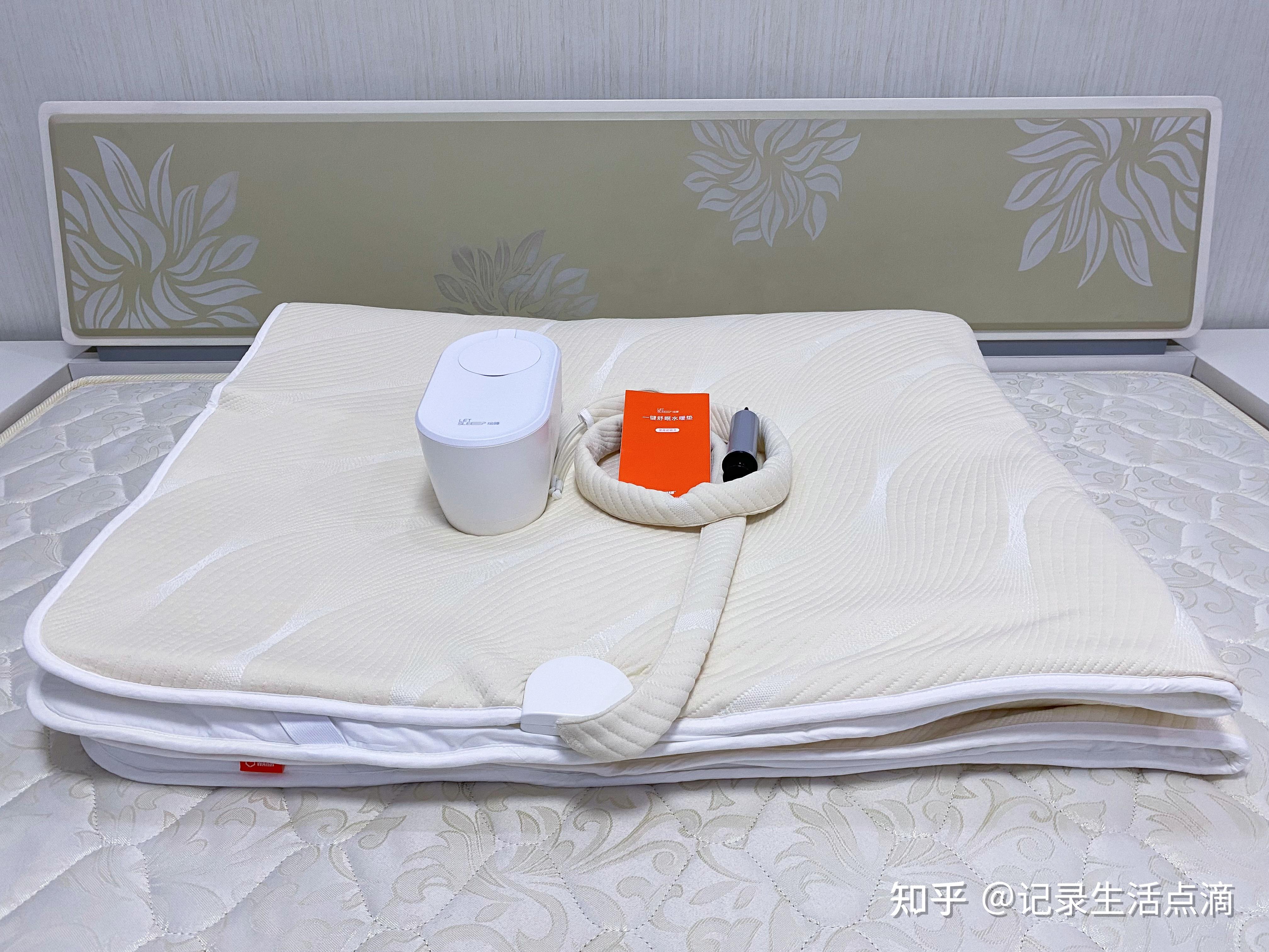 水暖毯主机坼装视频