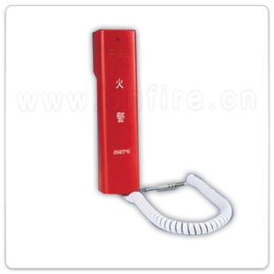 消防主机与分机无法通话