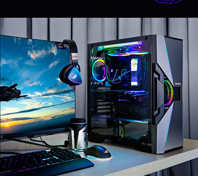 自己配一台玩穿越火线的主机