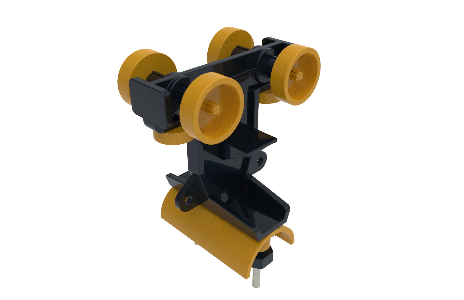 主机滑车主要用途