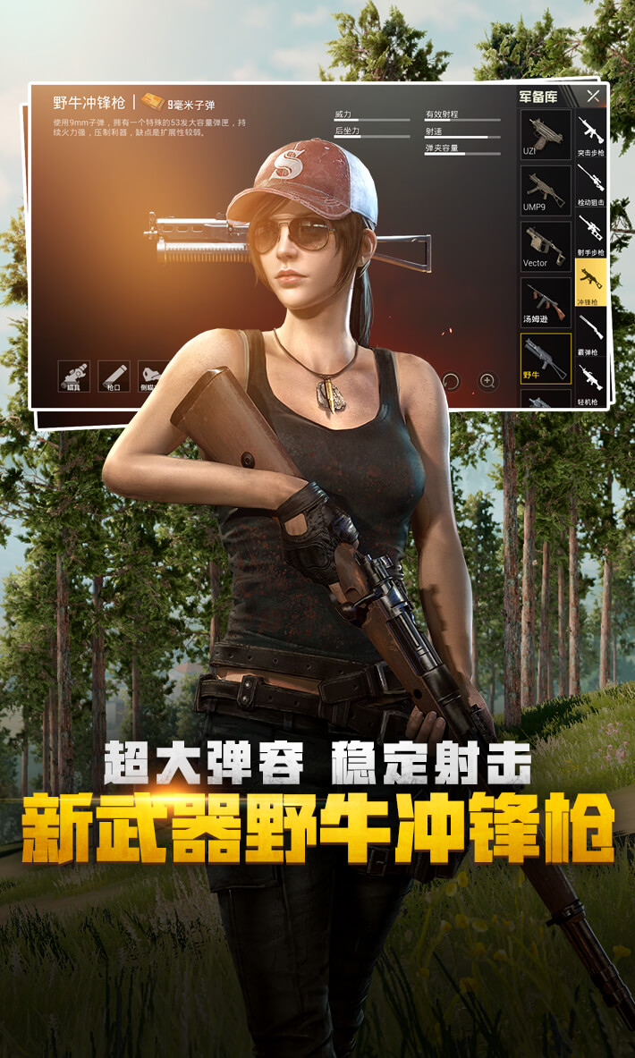 想配个玩绝地求生游戏的主机