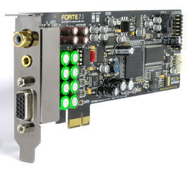 攒电脑主机安声卡