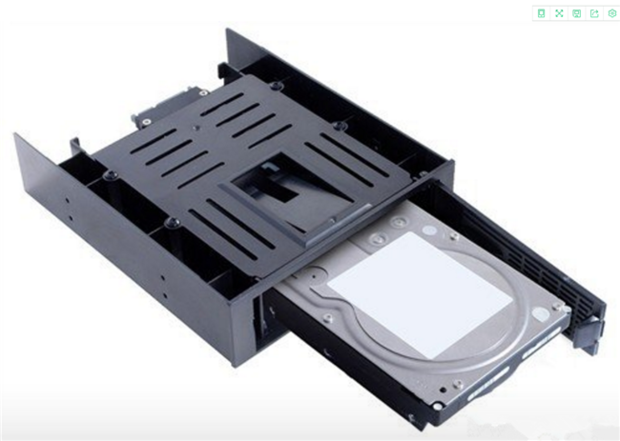 台式主机可以再接一个硬盘吗