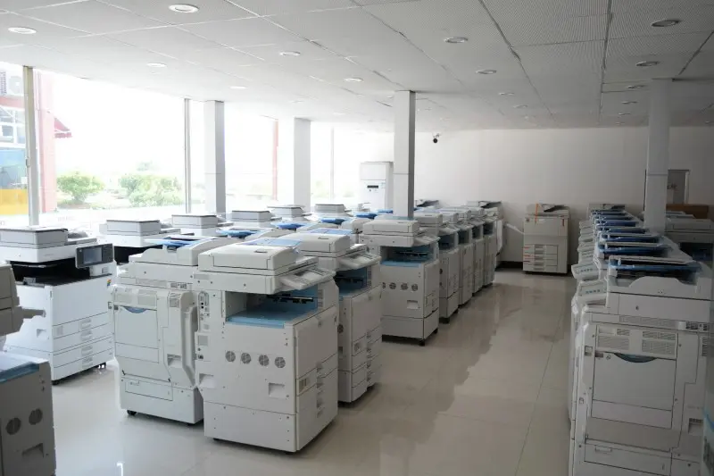 打印机能换主机吗