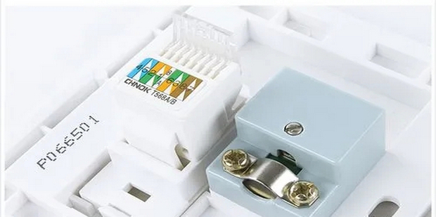 主机插网线的部分是什么