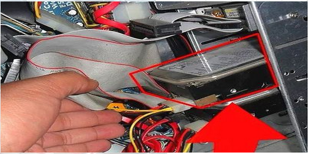 一体机电脑主机怎么拆