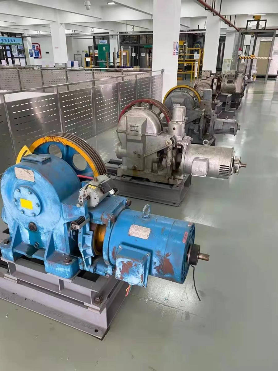 电梯主机十大品牌