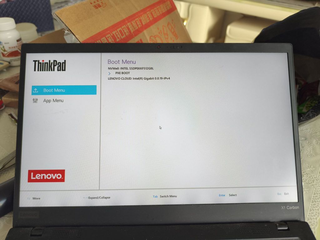 联想主机通电就开机怎么回事