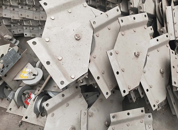 刮粪机主机安装位置