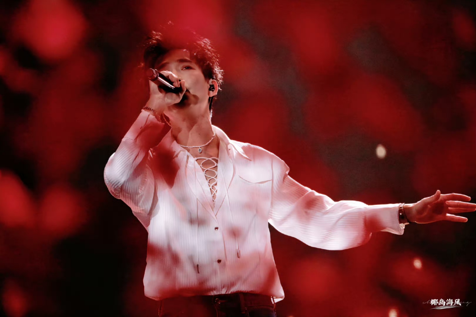 陈子豪的概念主机配件