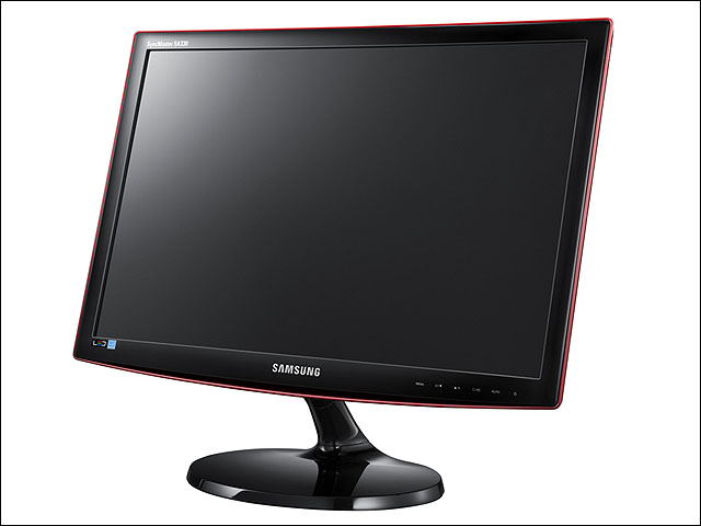 三星显示器突然不显示主机亮