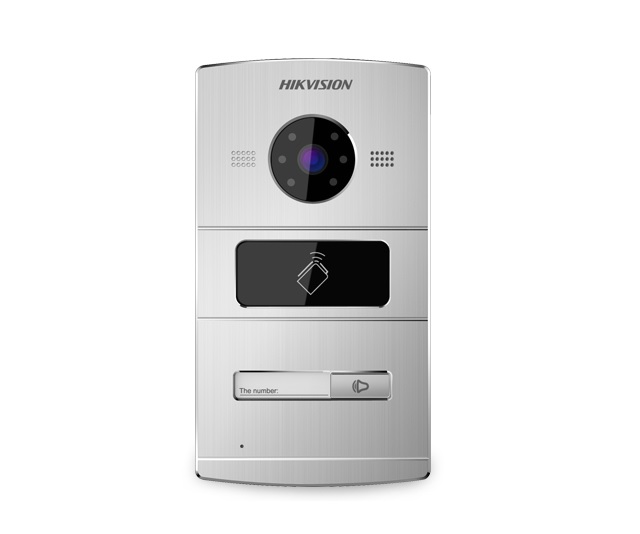 松佳对讲编码主机