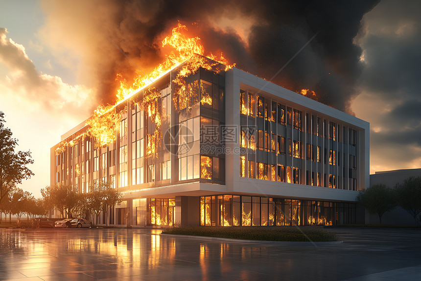 火灾控制器和消防主机