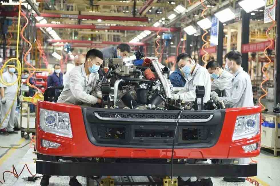 商用车主机厂有哪些