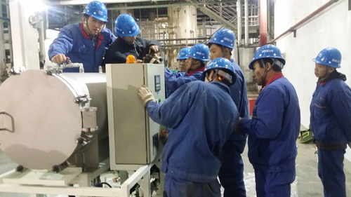 电厂主机班设备分工