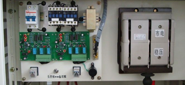 监控主机偶尔自动重启