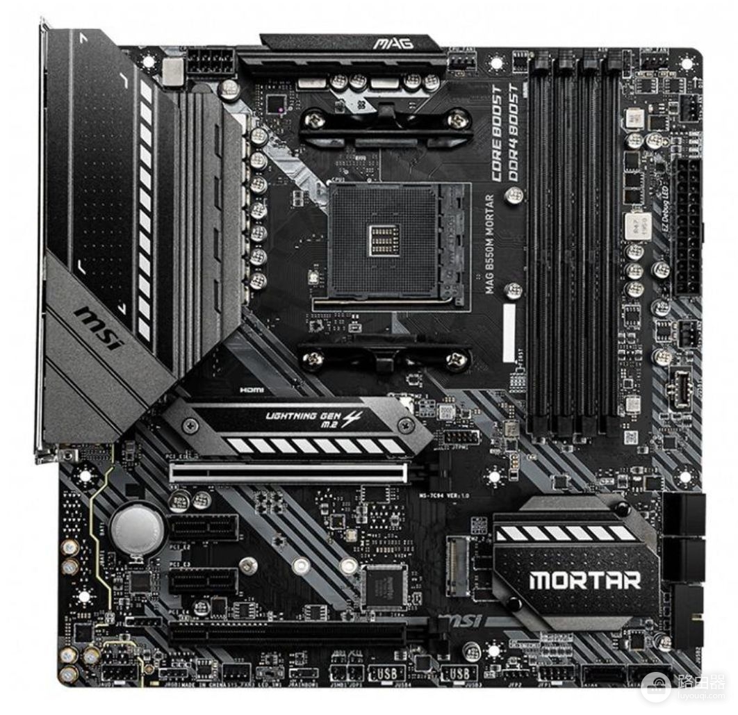 电脑主机主板什么样的好