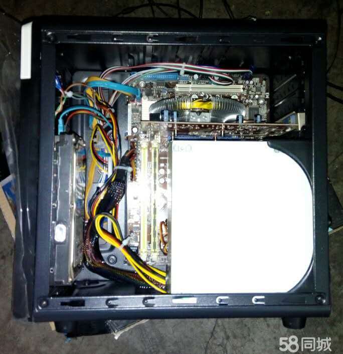 离电脑主机太近