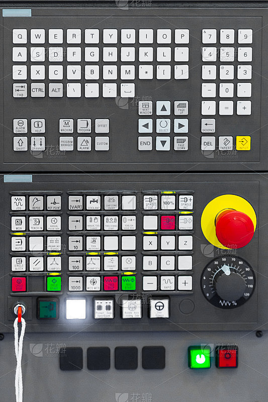 主机控制面板模块