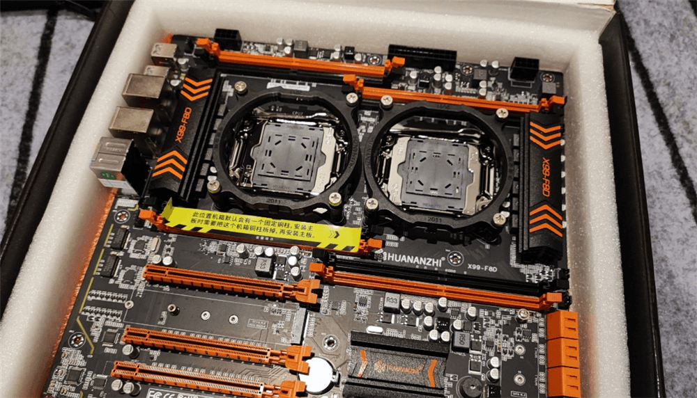 双路电脑主机有什么好处