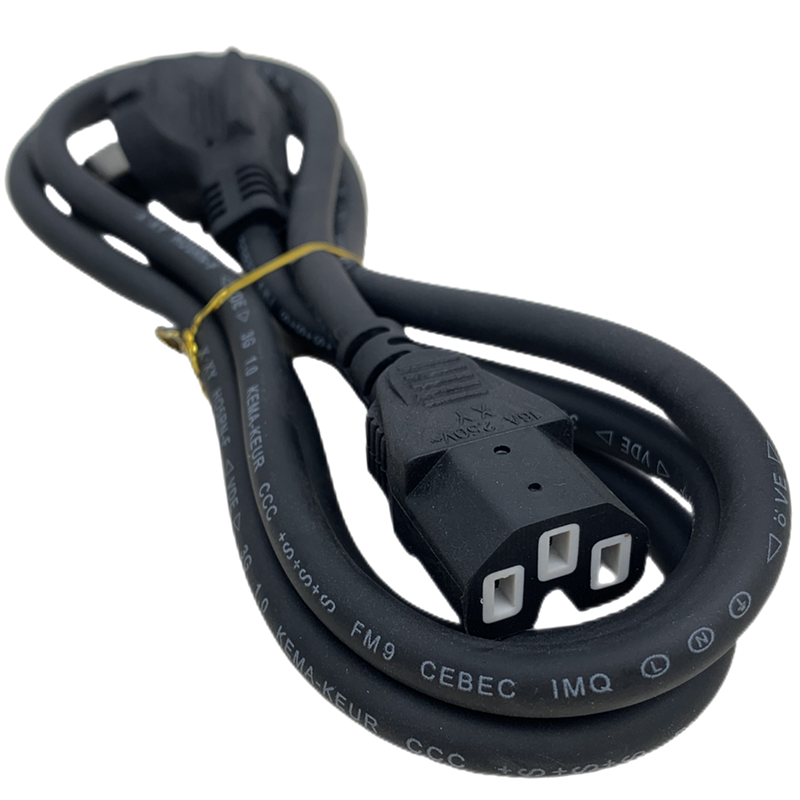 电饭锅电源线可以插主机吗