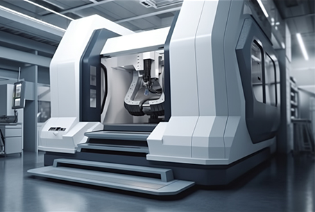 数控加工中心主机包括什么