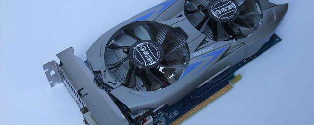 独立显卡在主机的什么位置图