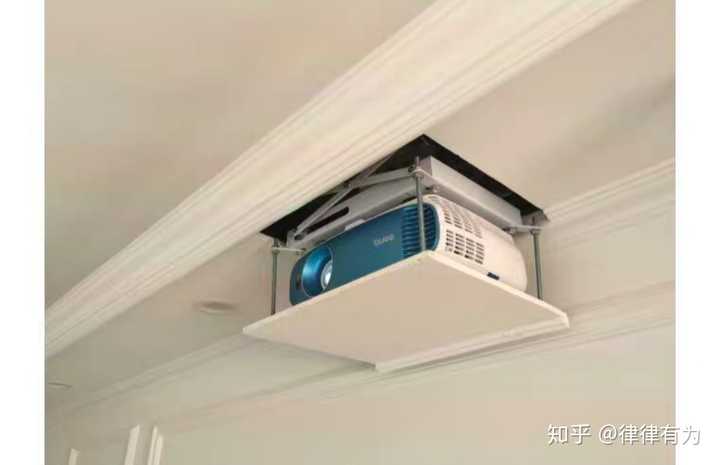 投影机主机必须吊顶吗