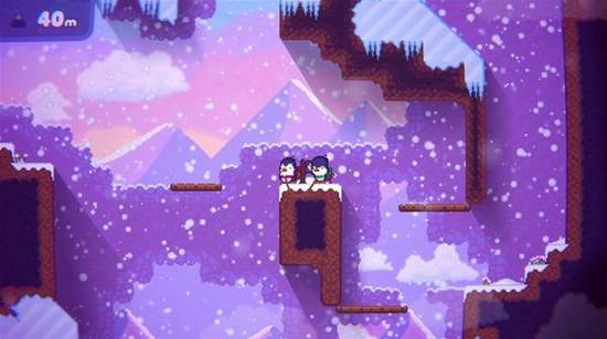 两个人的主机游戏