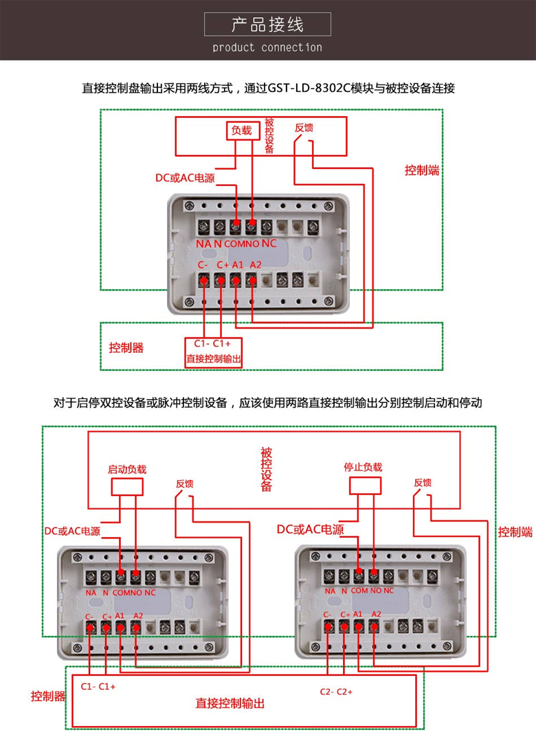 海湾主机联动关系怎么编