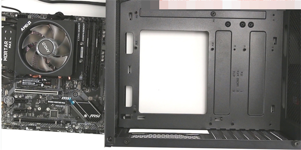 电脑主机如何更换主板