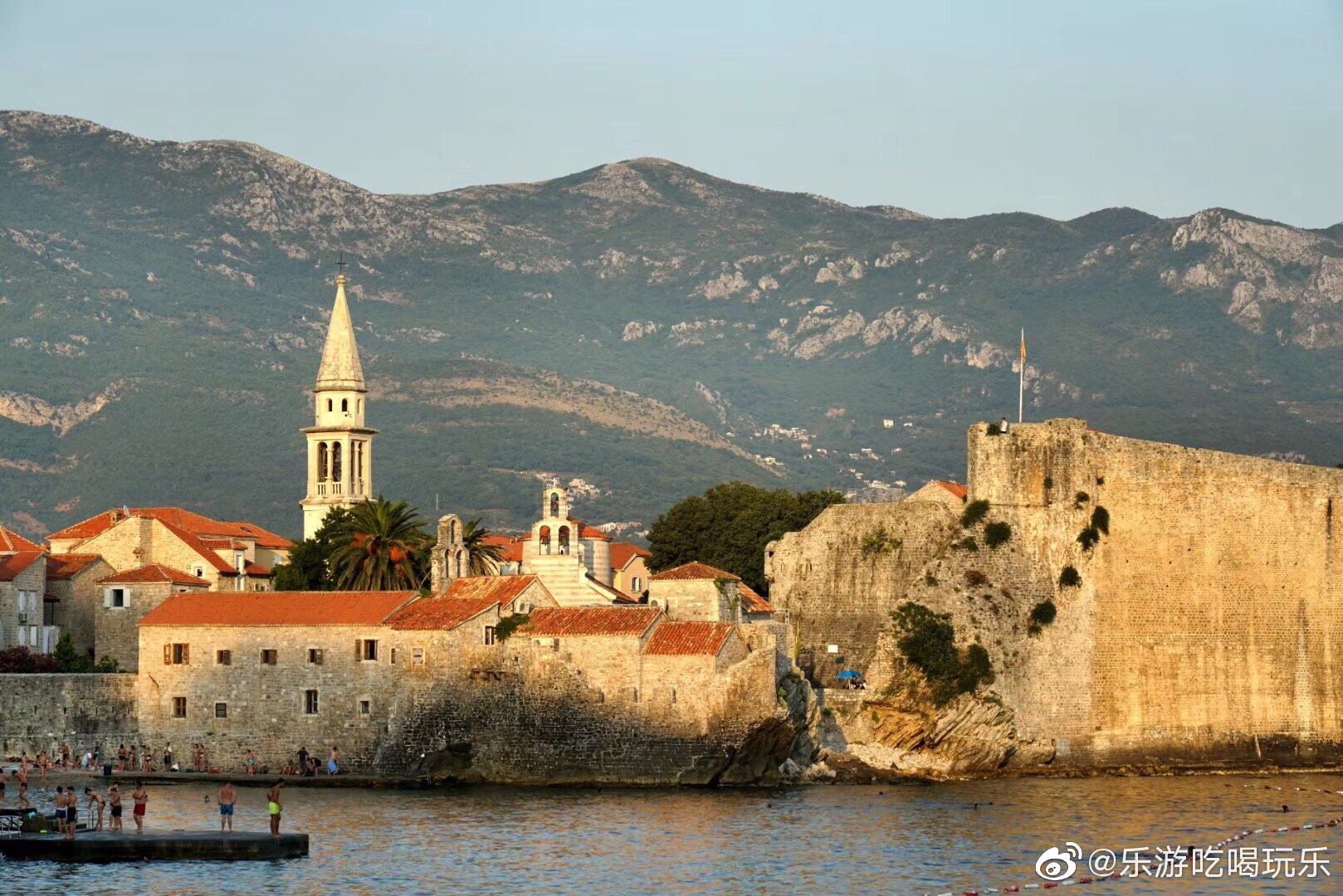 黑山主机站纪念碑文