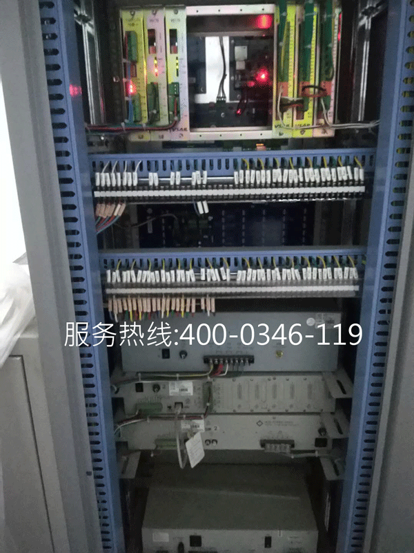 消防报警主机主要组成