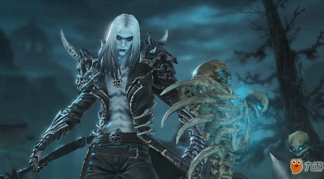 死灵法师主机版