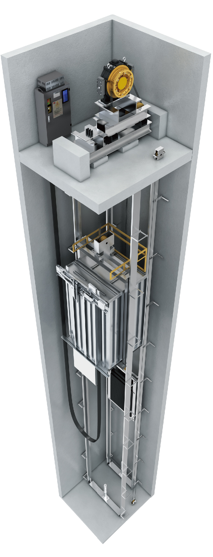 电梯主机十大品牌