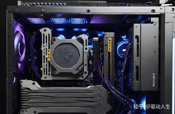 电脑屏幕突然黑了主机风扇狂转