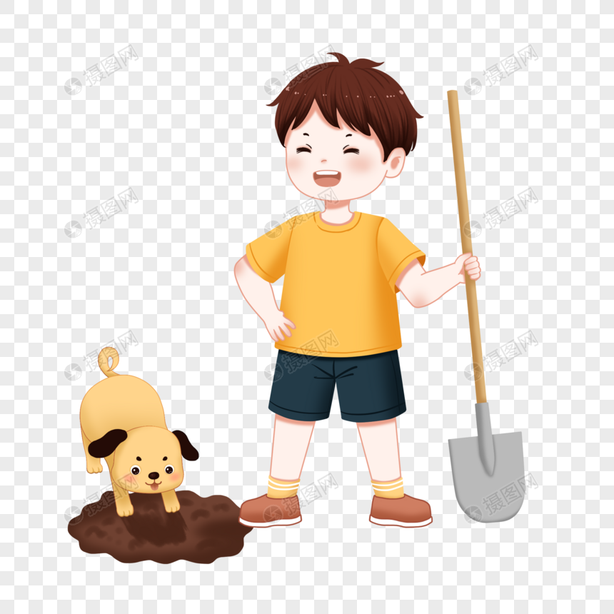 挖坑主机
