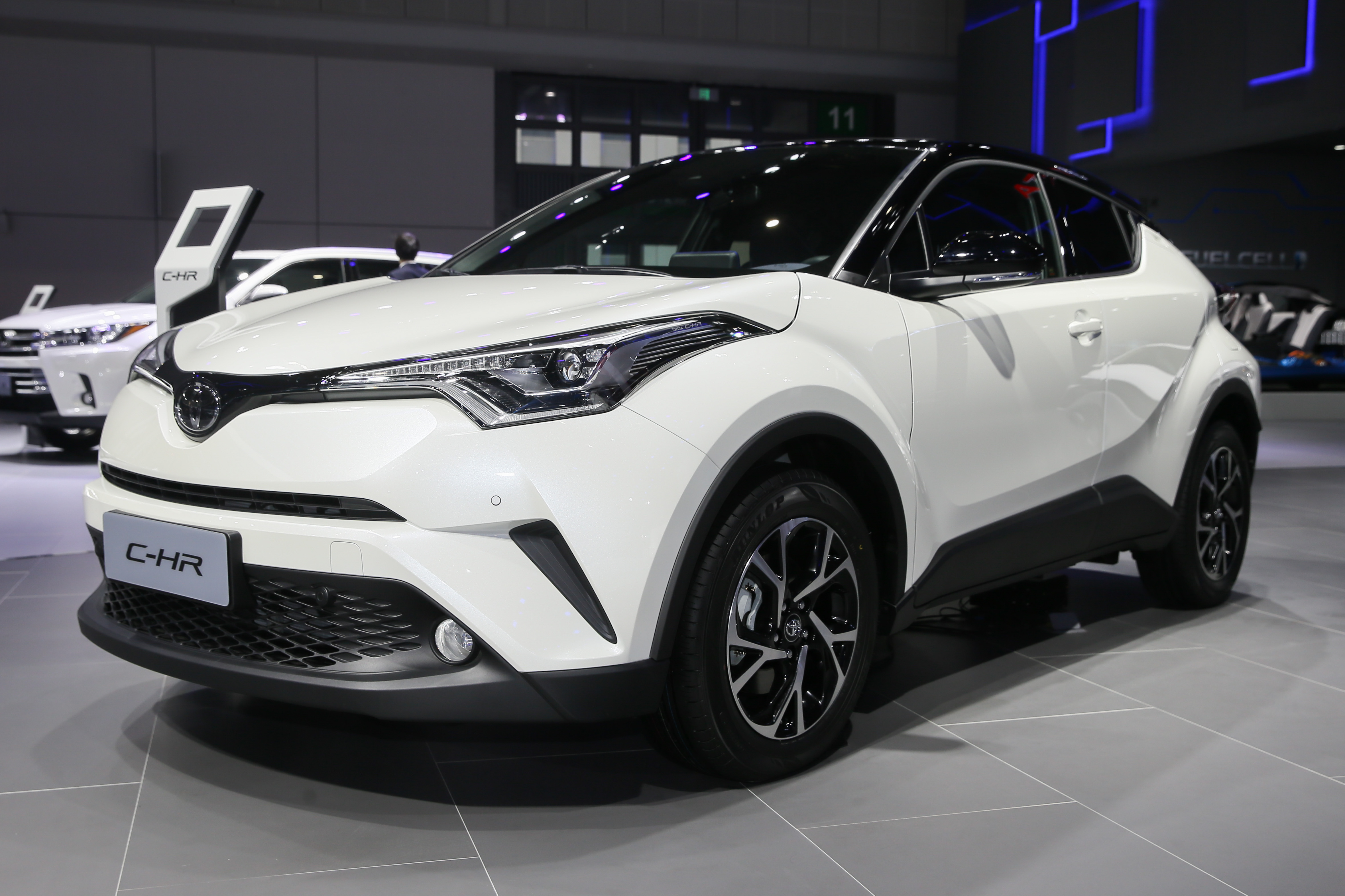 丰田车主机刷机