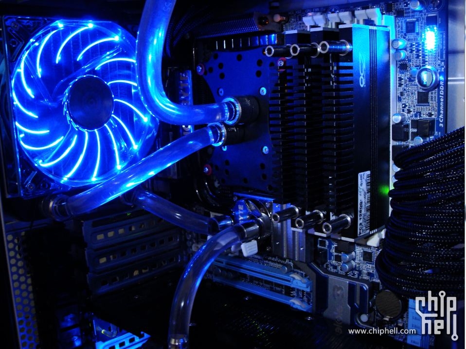 电脑主机不会装