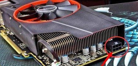 独立显卡电源接主机还是显示器