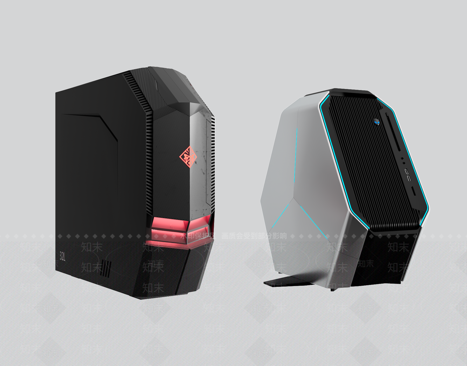 买电脑主机机箱