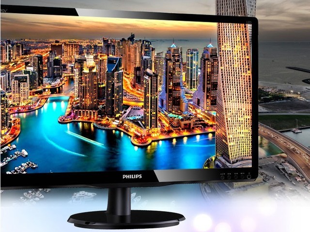 显示器与主机不配套能用吗