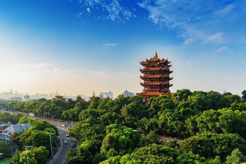 武汉东风主机厂
