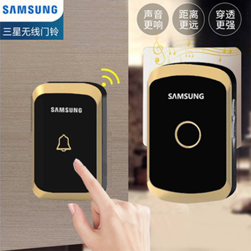 门铃主机故障排除