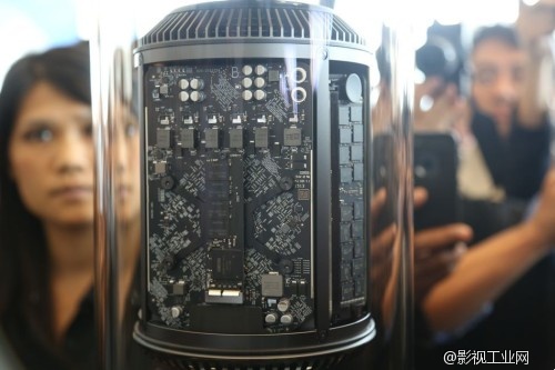 可玩性最好的苹果工作站主机