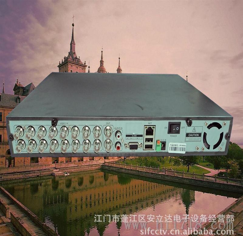 硬盘录像机的主机技术指标