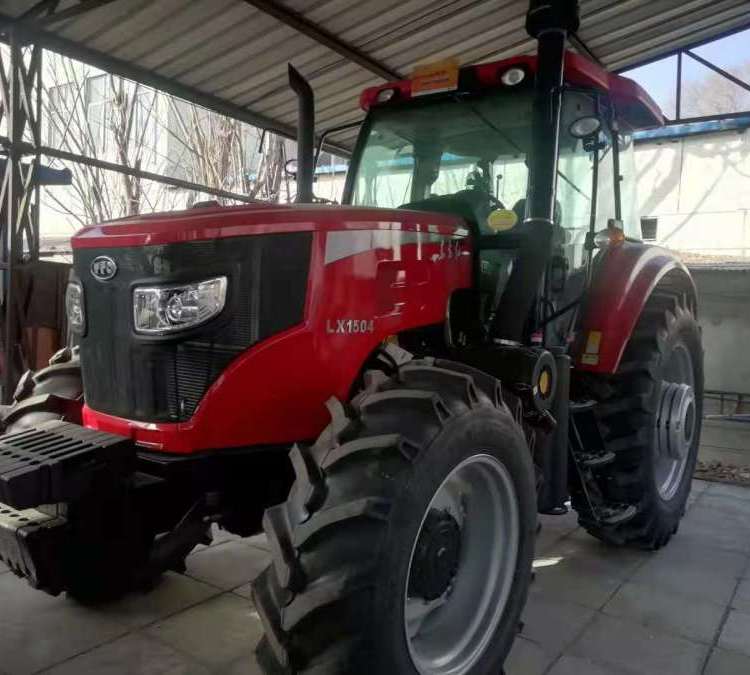 洛阳东方红托机主机