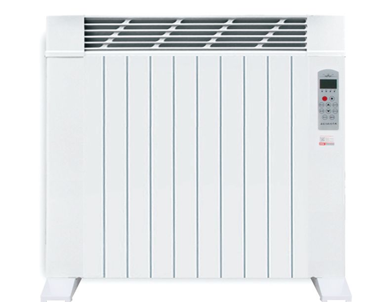 壁挂式碳晶电暖器带主机